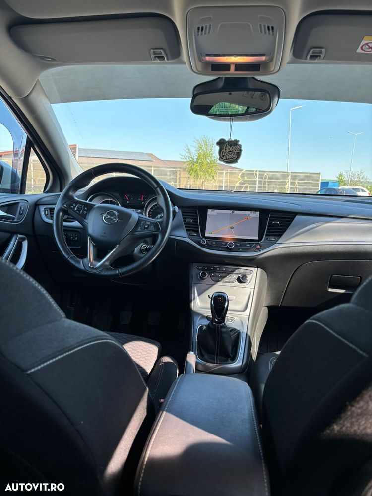 Opel Astra 1.6 CDTI ECOTEC Dynamic - 7