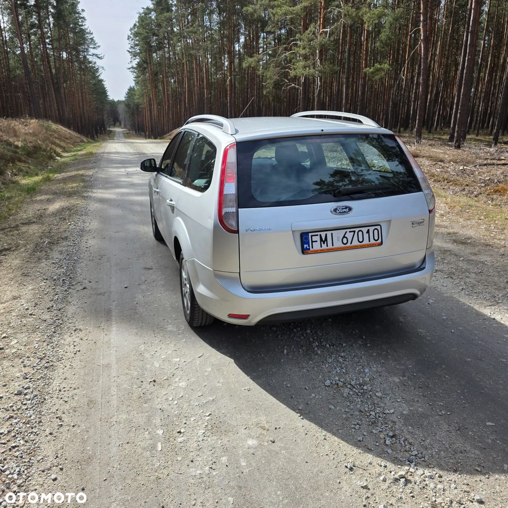 Ford Focus 1.6 Amber X - 3