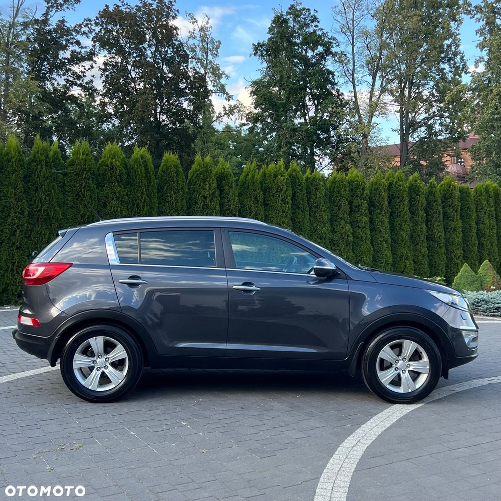 Kia Sportage 1.7 CRDI XL 2WD - 5