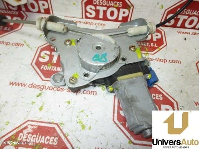 ELEVADOR DE VIDRO FRONTAL DIREITO CHEVROLET CAPTIVA 2006 -96627080 - 3