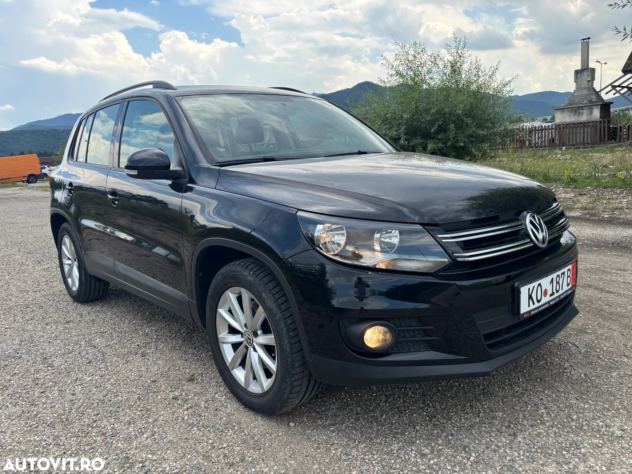 Volkswagen Tiguan 1.4 TSI (BlueMotion Technology) Trendline - 13