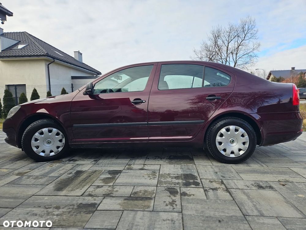 Skoda Octavia 1.4 TSI Active - 5