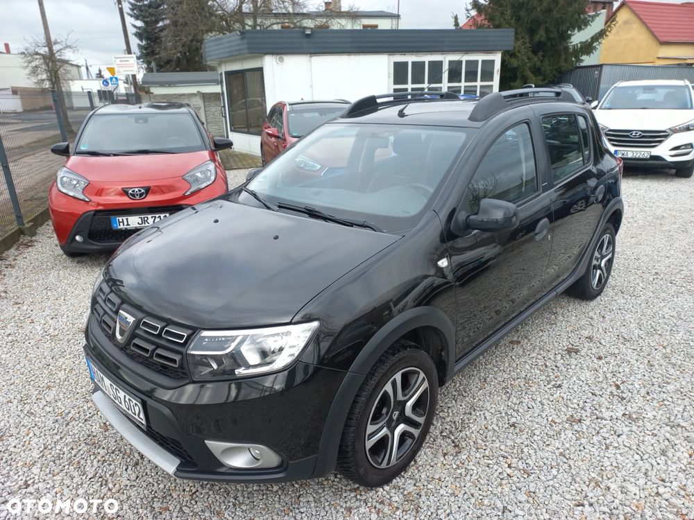 Dacia Sandero Stepway TCe 90 (S&S) Celebration - 4