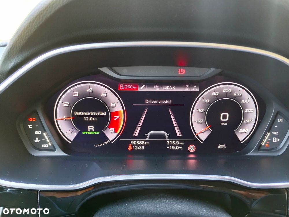 Audi Q3 Sportback 35 TFSI mHEV S-Line S tronic - 19