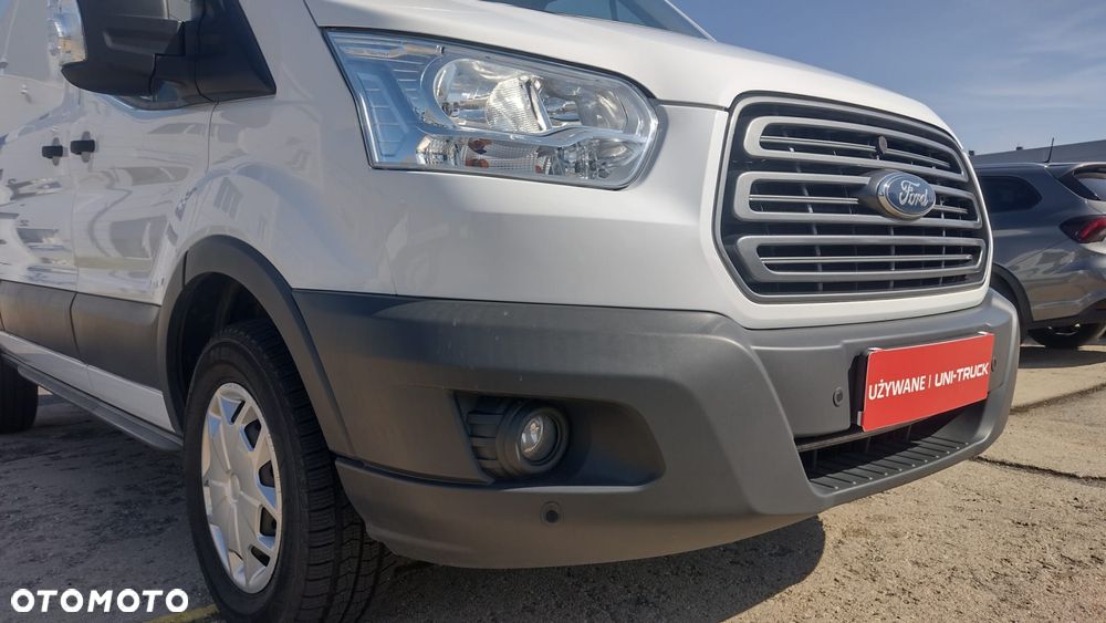 Ford Transit L3H3 Wysoki Poduszki Grzana Szyba Krajowy - 4