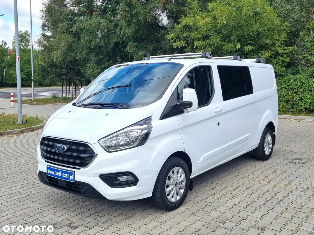 Ford Transit Custom - 32