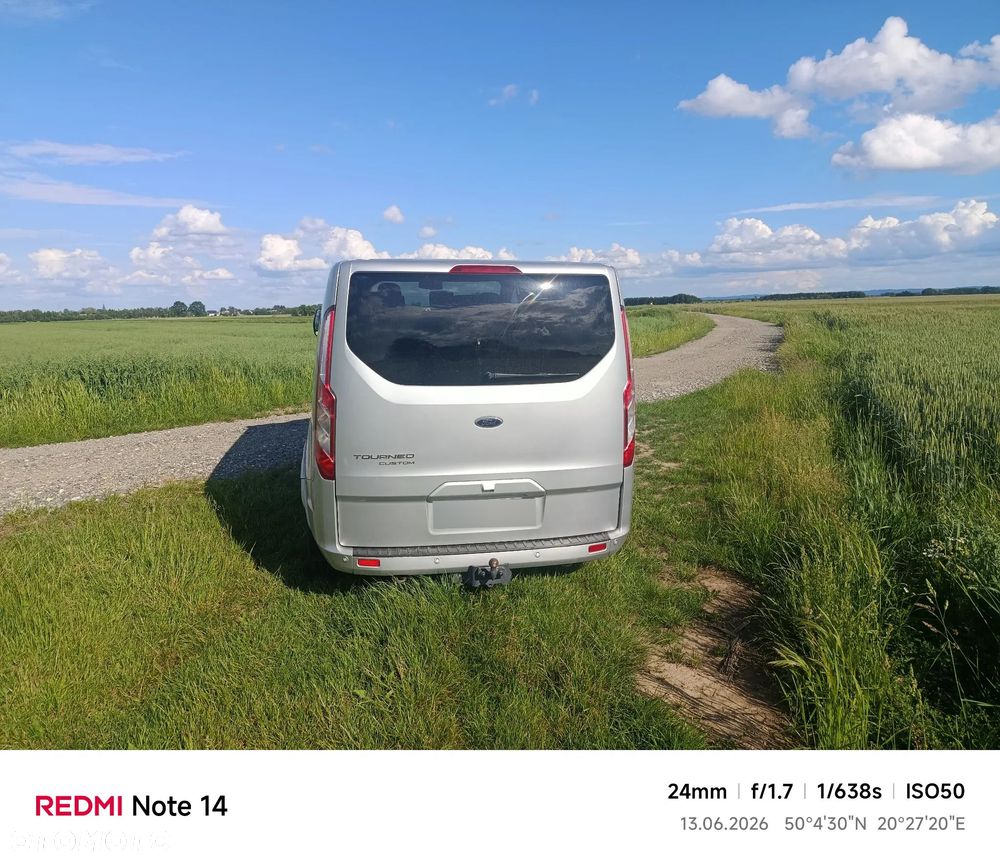 Ford Tourneo Custom 2.0 EcoBlue L1 Titanium SelectShift - 6