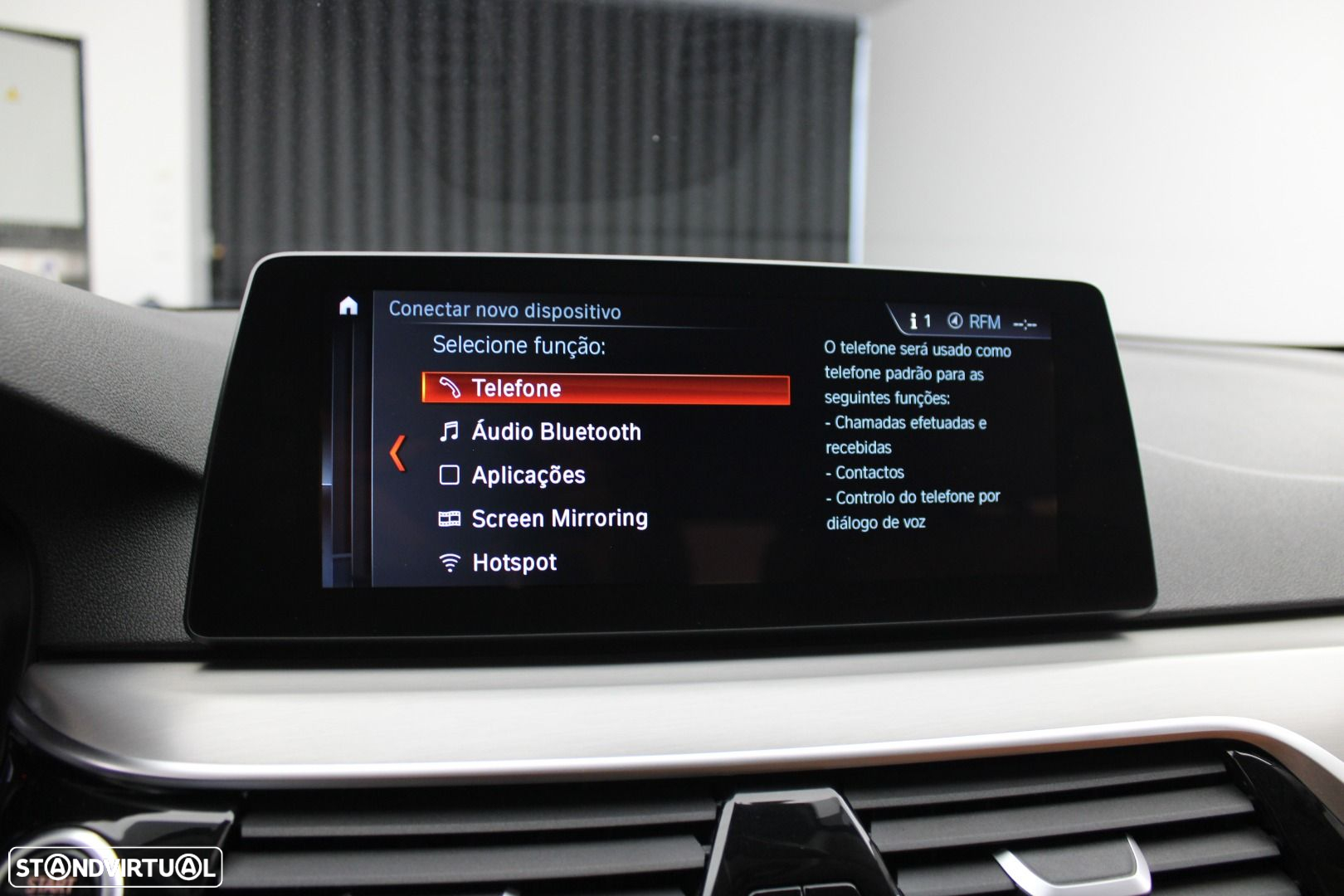 BMW 520 d Line Sport Auto - 17