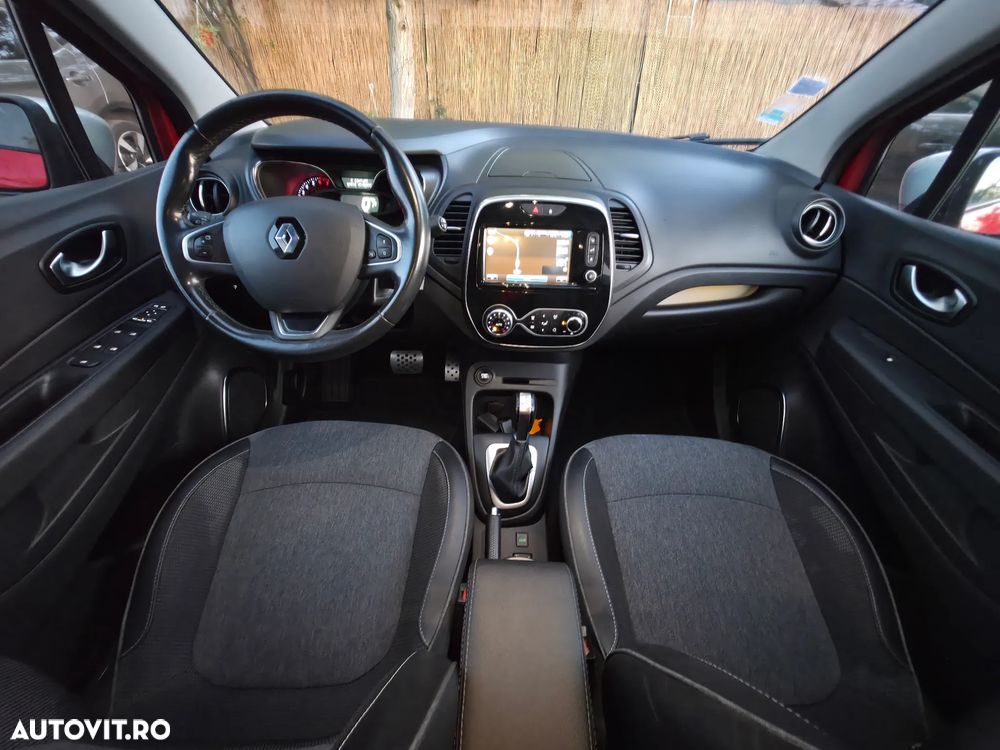 Renault Captur ENERGY TCe EDC Intens - 9