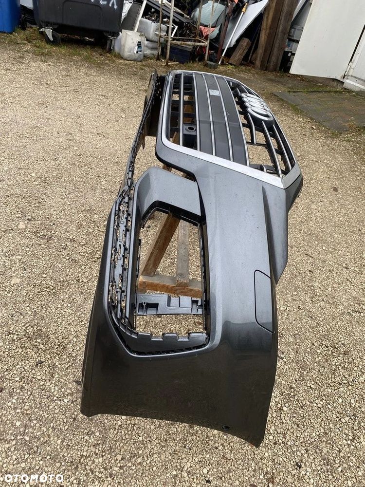 ZDERZAK PRZÓD PRZEDNI AUDI A6 C8 4K S6 4K0807437G LIFT - 10