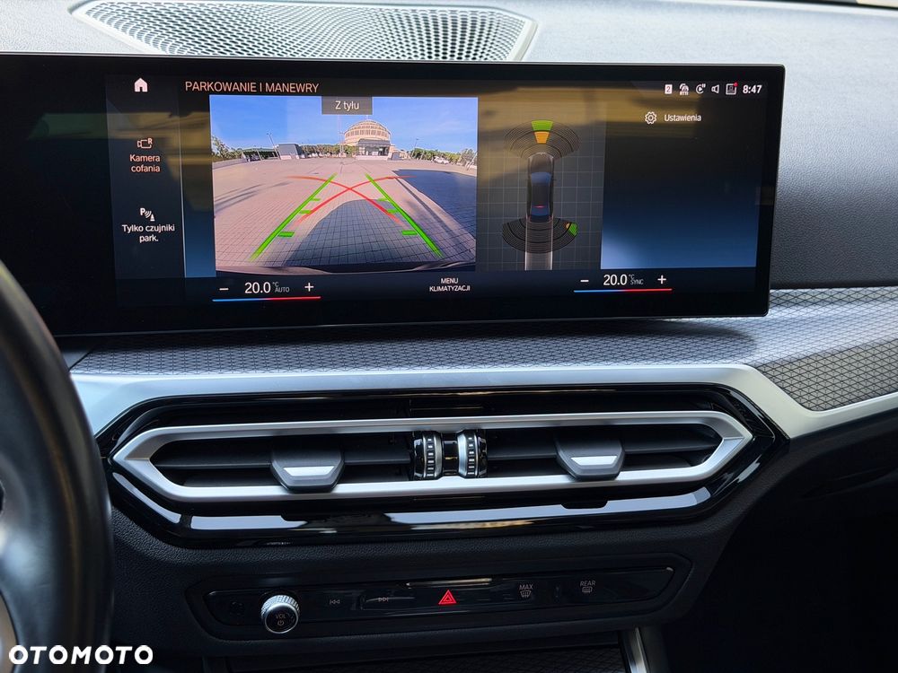 BMW Seria 3 318i M Sport sport - 17