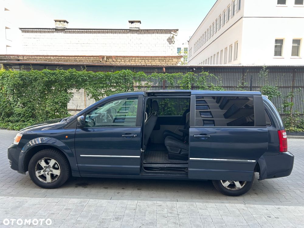 Dodge Grand Caravan 3.8 SXT - 5
