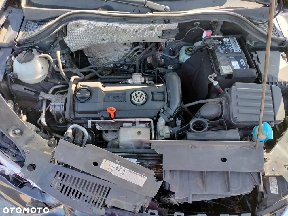 Volkswagen Tiguan 1.4 TSI Trend&Fun - 12
