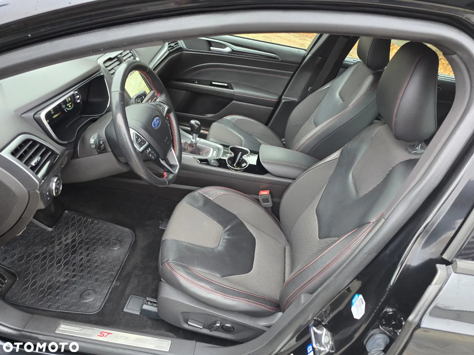 Ford Mondeo 2.0 TDCi ST-Line - 13