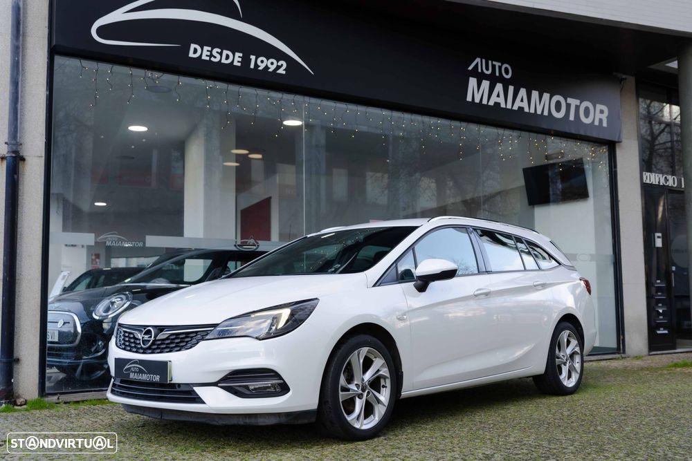 Opel Astra Sports Tourer 1.5 D GS Line S/S - 1