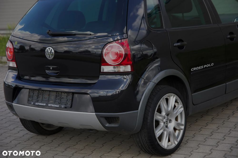 Volkswagen Polo Cross - 4