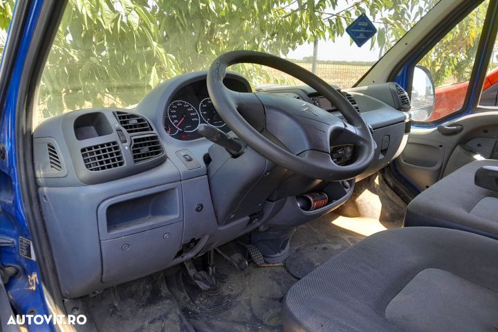 Pedala acceleratie 2.2 HDI Citroen Jumper 1 Typ244 [facelift] [2002 - - 6