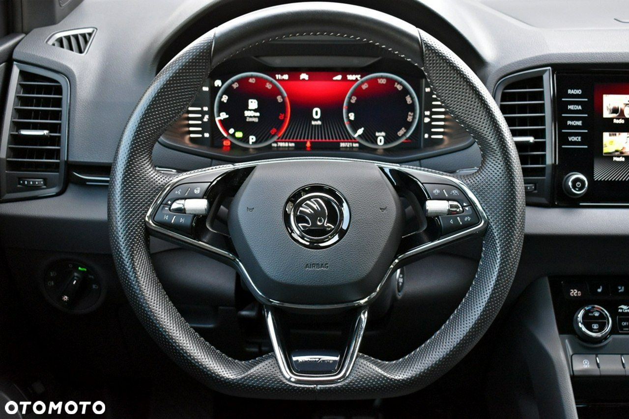Skoda Karoq 1.5 TSI ACT 4x2 Sportline DSG - 14