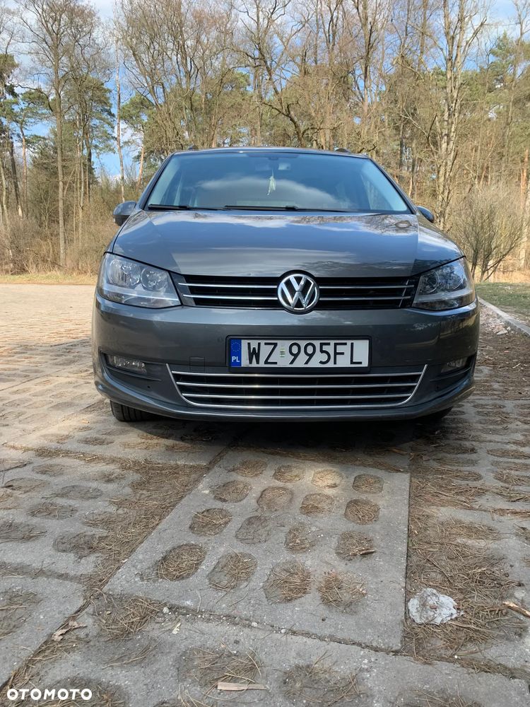 Volkswagen Sharan 2.0 TDI 4Motion BlueMotion Technology Comfortline - 25