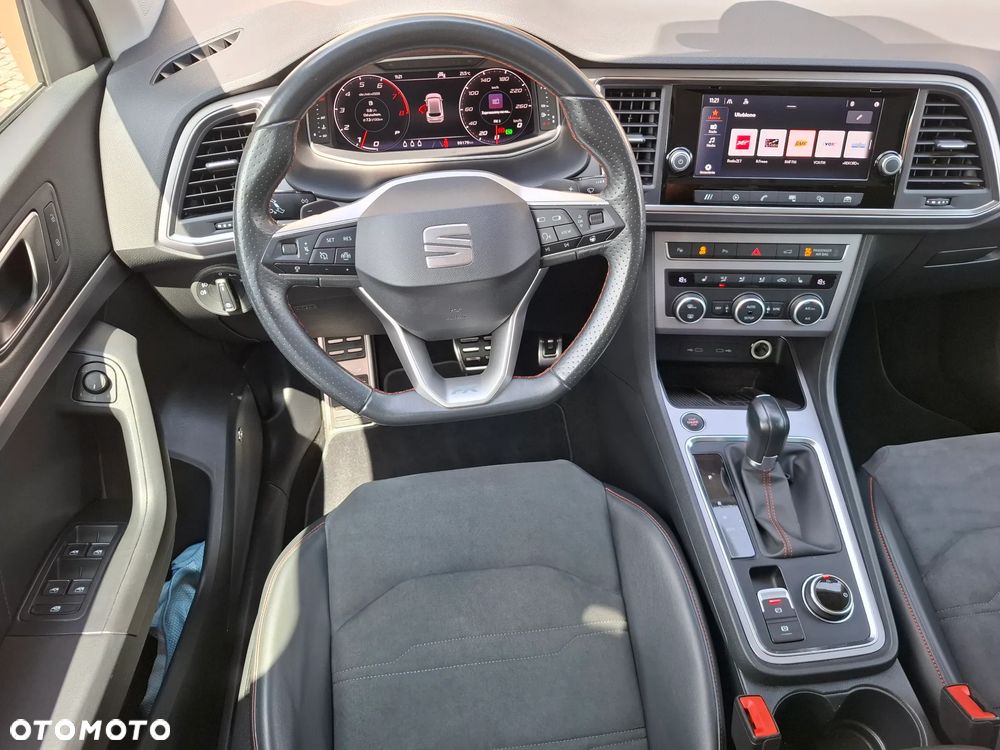 Seat Ateca 1.5 TSI FR S&S DSG - 18