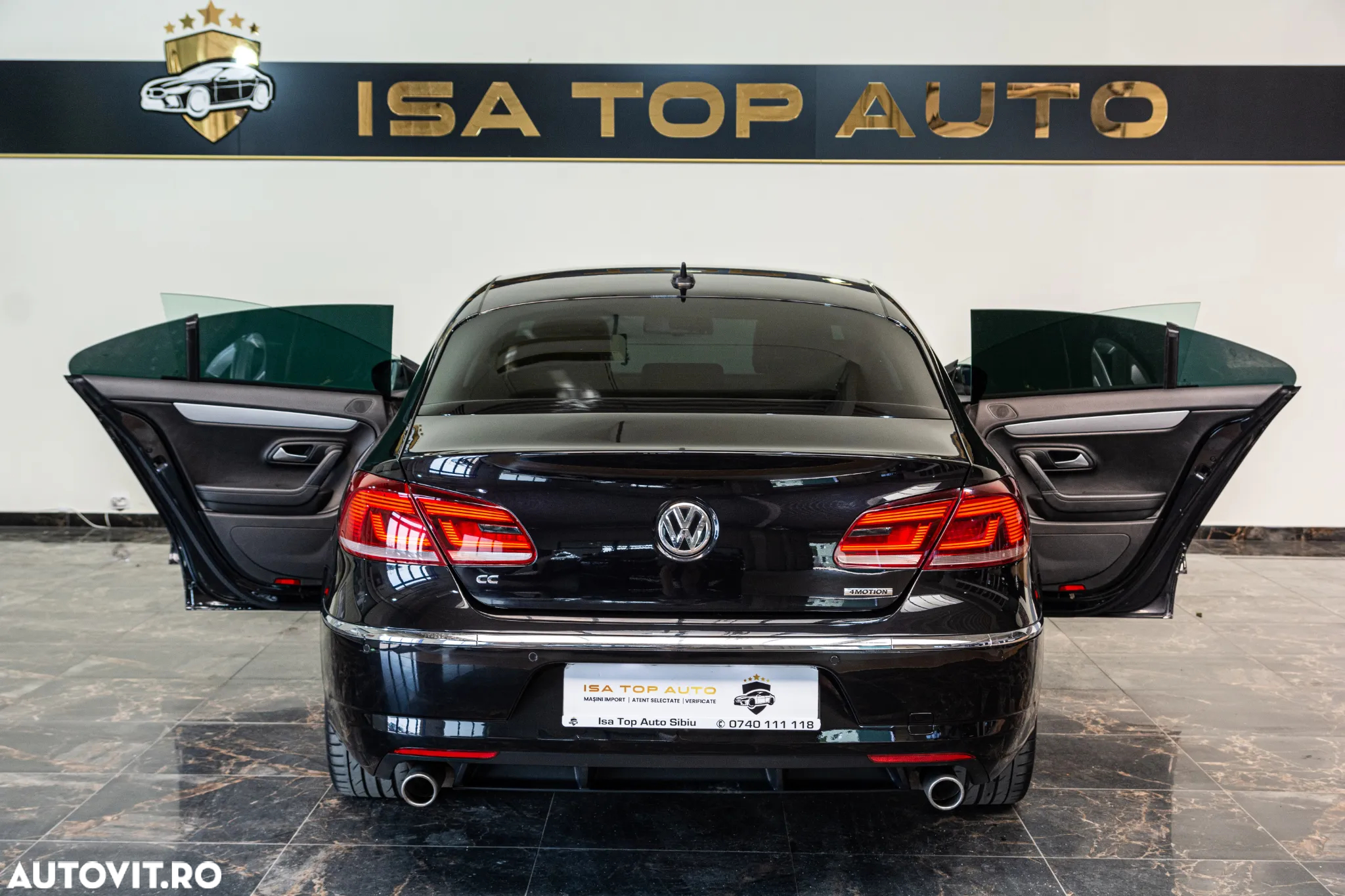 Volkswagen Passat CC 2.0 TDI DSG 4Motion BMT - 31