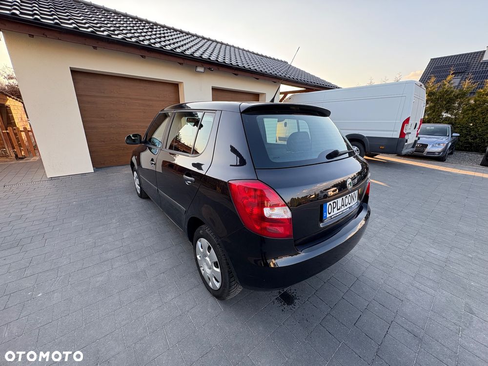 Skoda Fabia - 13