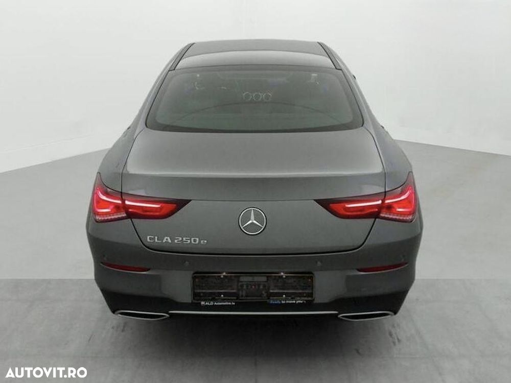 MERCEDES-BENZ CLA-Class 2022 — imagine 4
