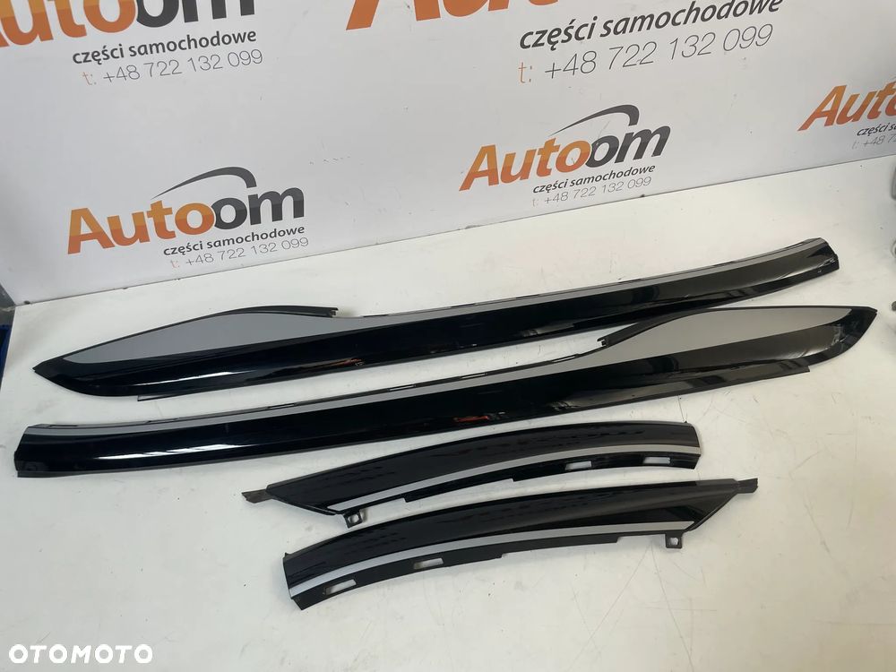 ゆう。 Używany Listwy, zaślepki - 280 PLN - Otomoto.pl