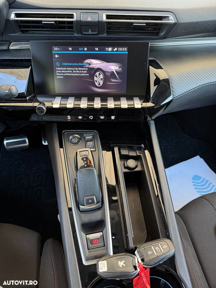 Peugeot 508 BlueHDi 130 EAT8 GT - 36