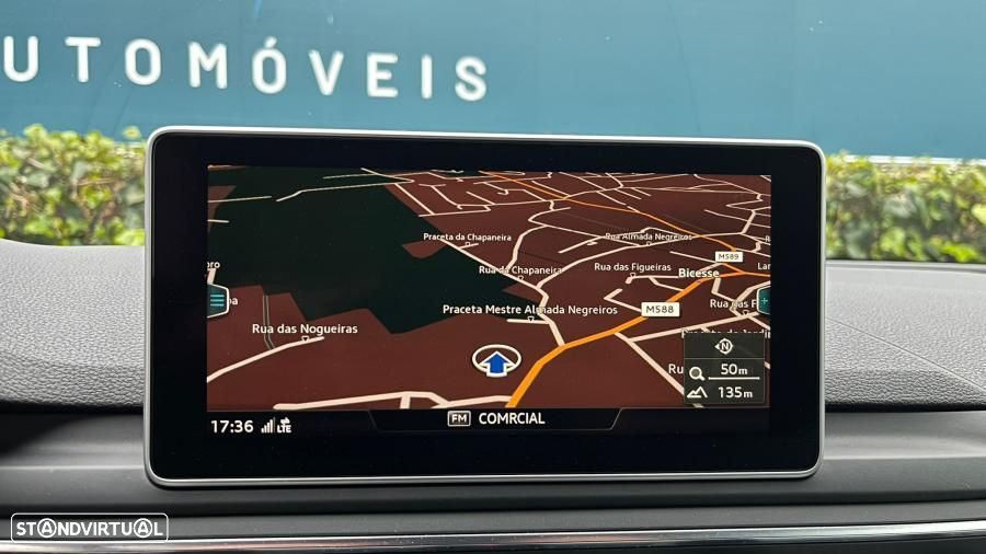 Audi A5 Cabrio 2.0 TFSI S tronic - 13