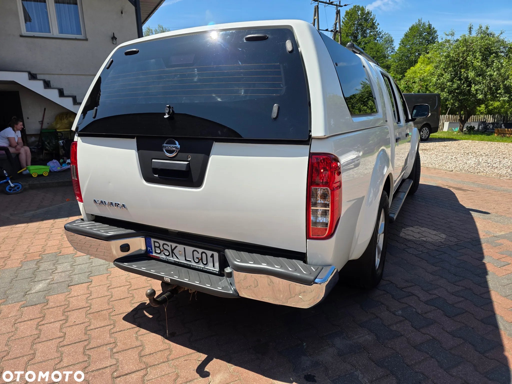 Nissan Navara 2.5 D LE Long EU5 - 29