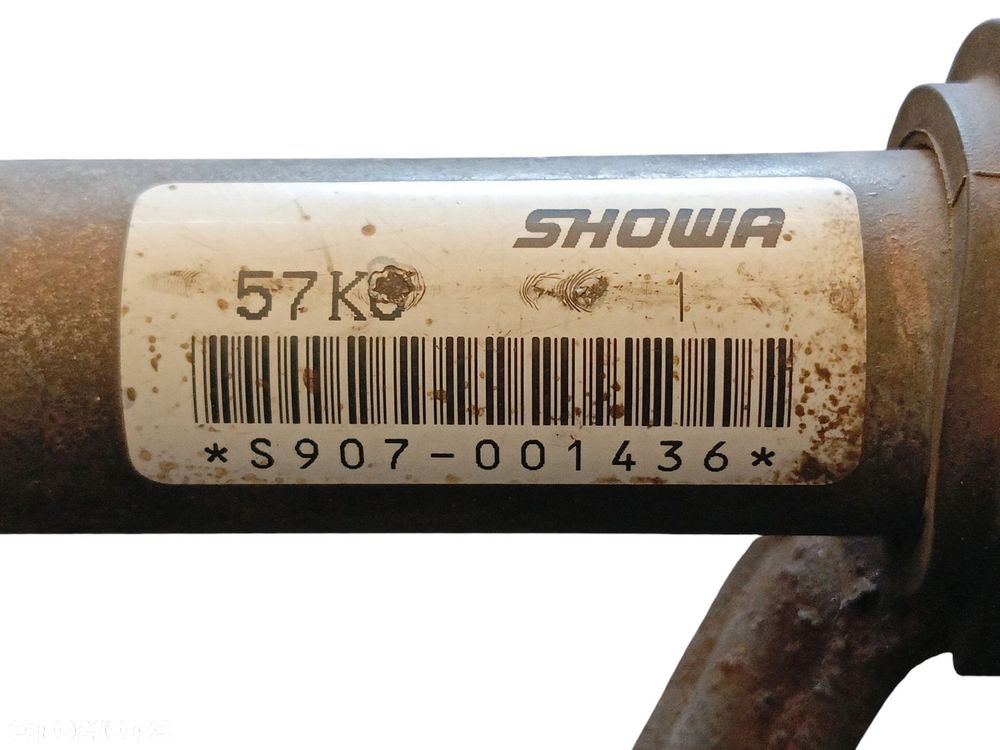 MAGLOWNICA SUZUKI SWIFT IV (2005-2008) 1.6 125KM S907-001436 57K6 - 3