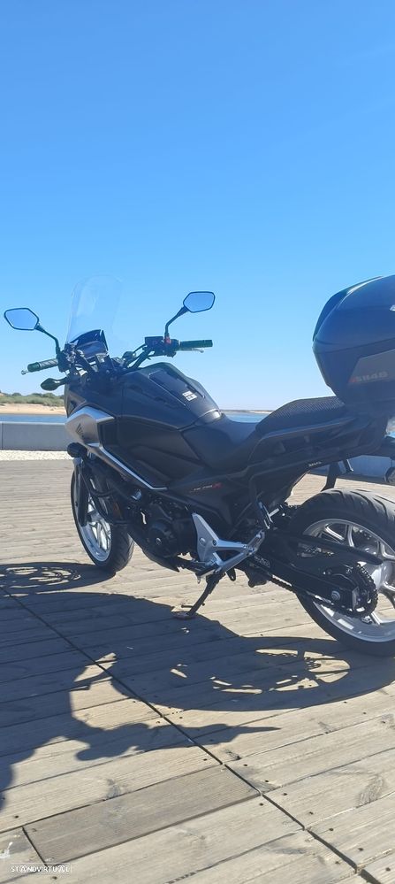 Honda NC750X - 7