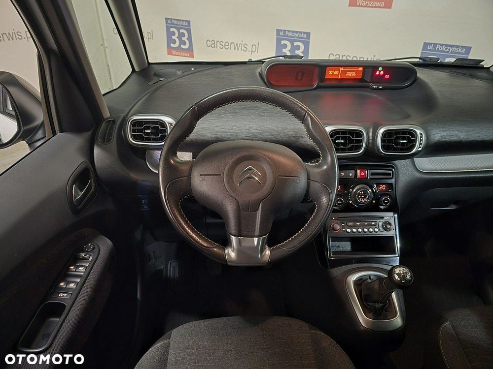 Citroën C3 Picasso - 19
