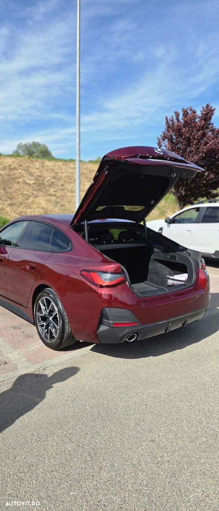 BMW Seria 4 420d AT MHEV - 5