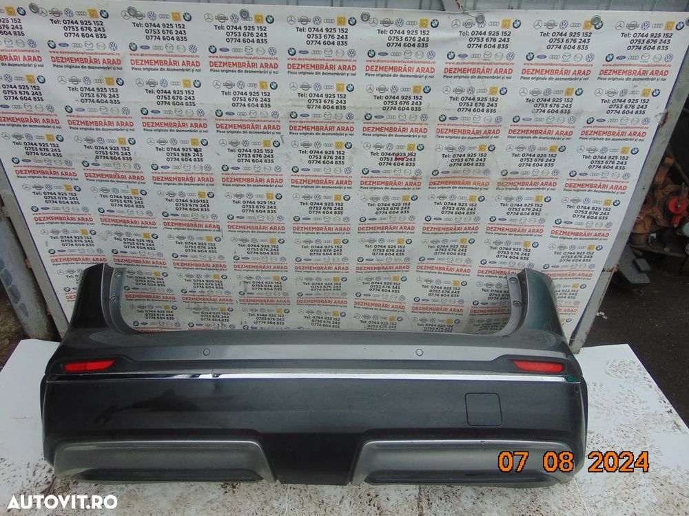 Bara spate nissan Qashqai j11 facelift 2018-2021 - 1