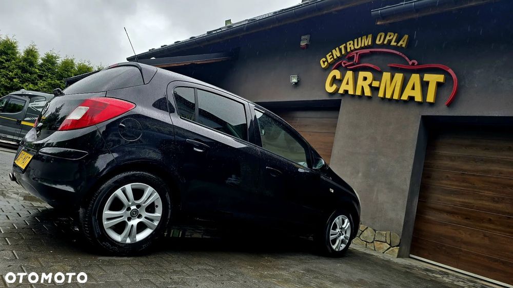 Opel Corsa 1.4 16V Satellite - 7