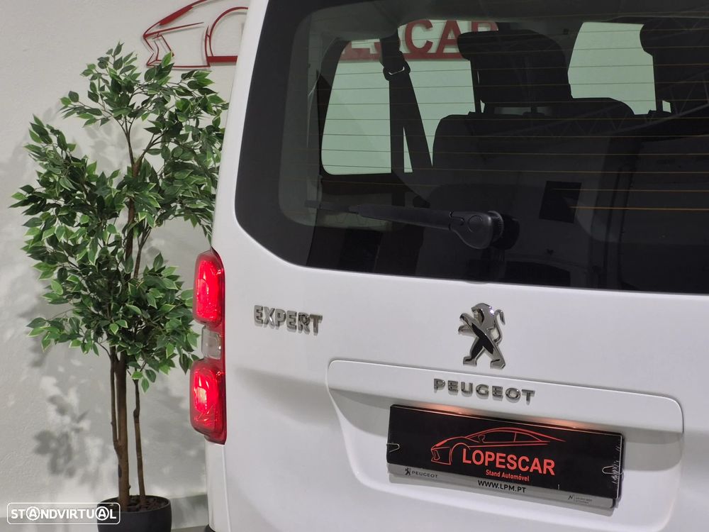 Peugeot Expert 1.5 BlueHDi L2H1 Semi-Vidrado - 8