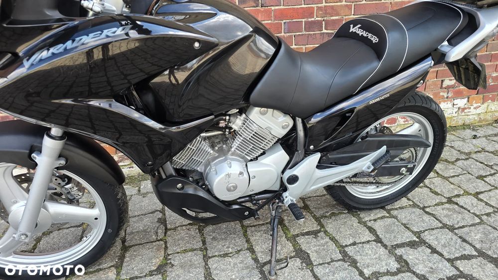 Honda Varadero - 6