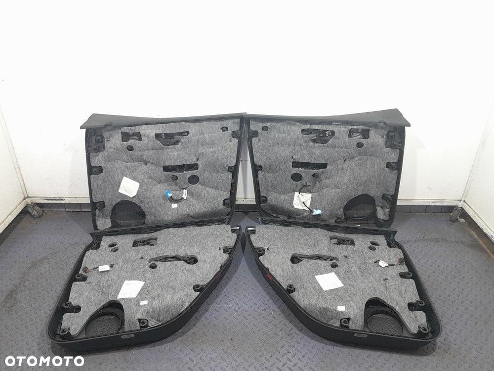 AUDI Q7 II 4M FOTELE KOMPLET. - 13