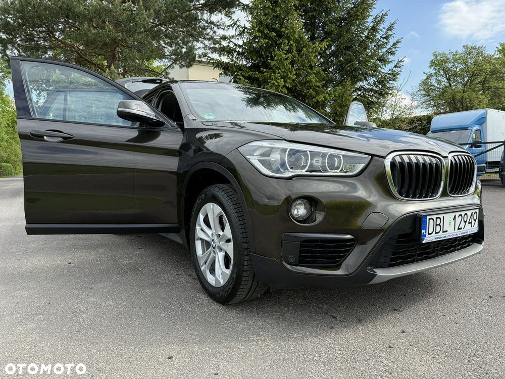 BMW X1 sDrive18i Advantage - 23