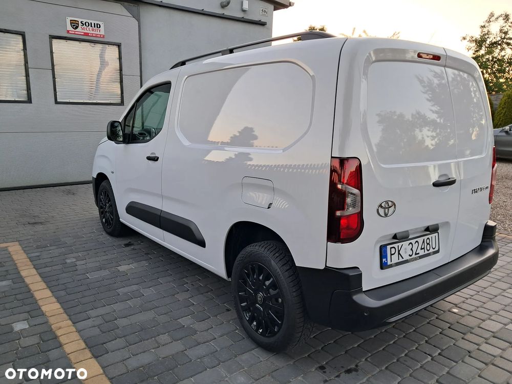 Toyota PROACEcity - 14