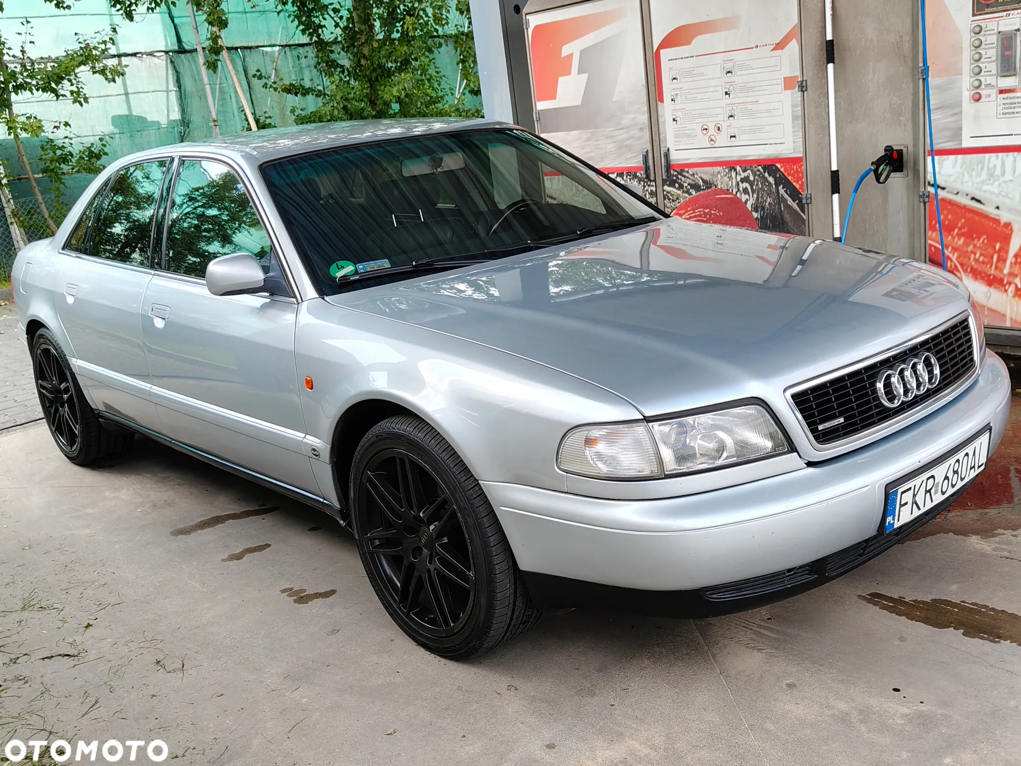 Audi A8 4.2 Quattro Tiptronic - 23