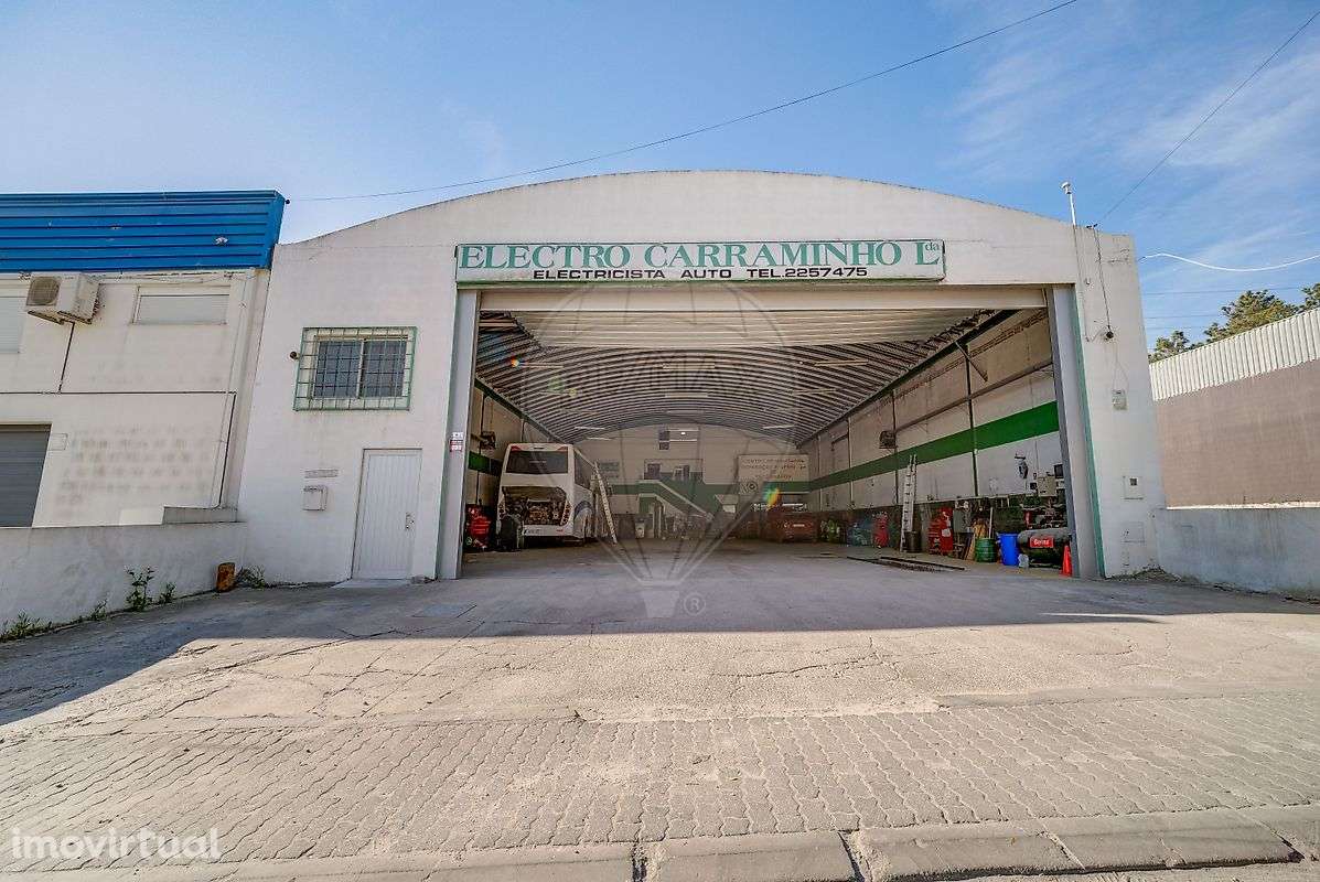 Armazém  para venda - Grande imagem: 2/18