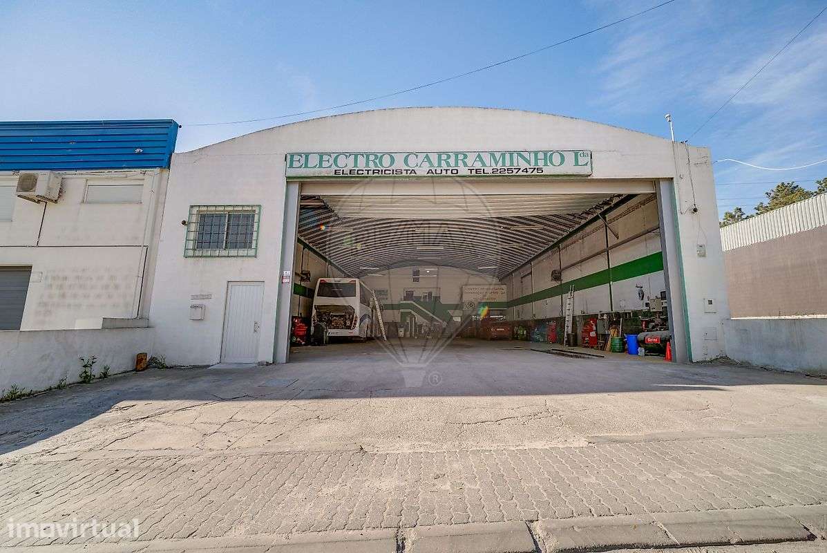 Armazém  para venda - Grande imagem: 2/18