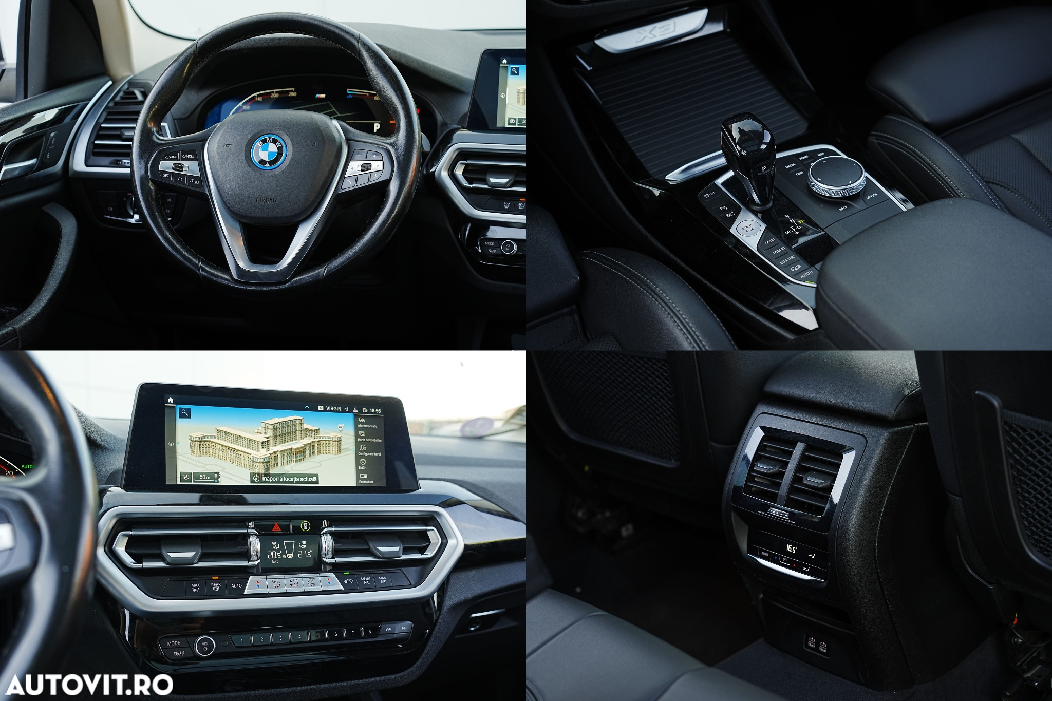 BMW X3 xDrive30e Aut. Advantage - 22
