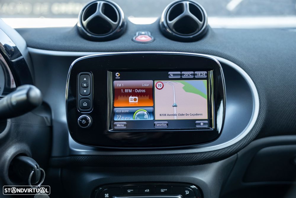 Smart ForFour 0.9 Passion 90 - 11