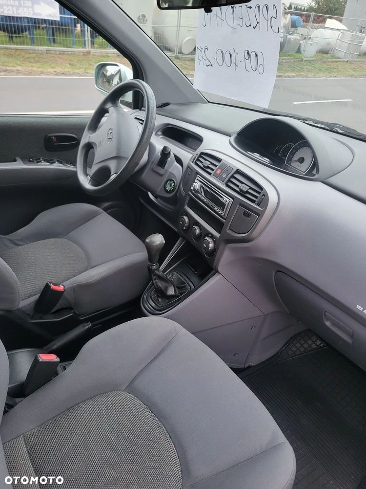 Hyundai Matrix - 7