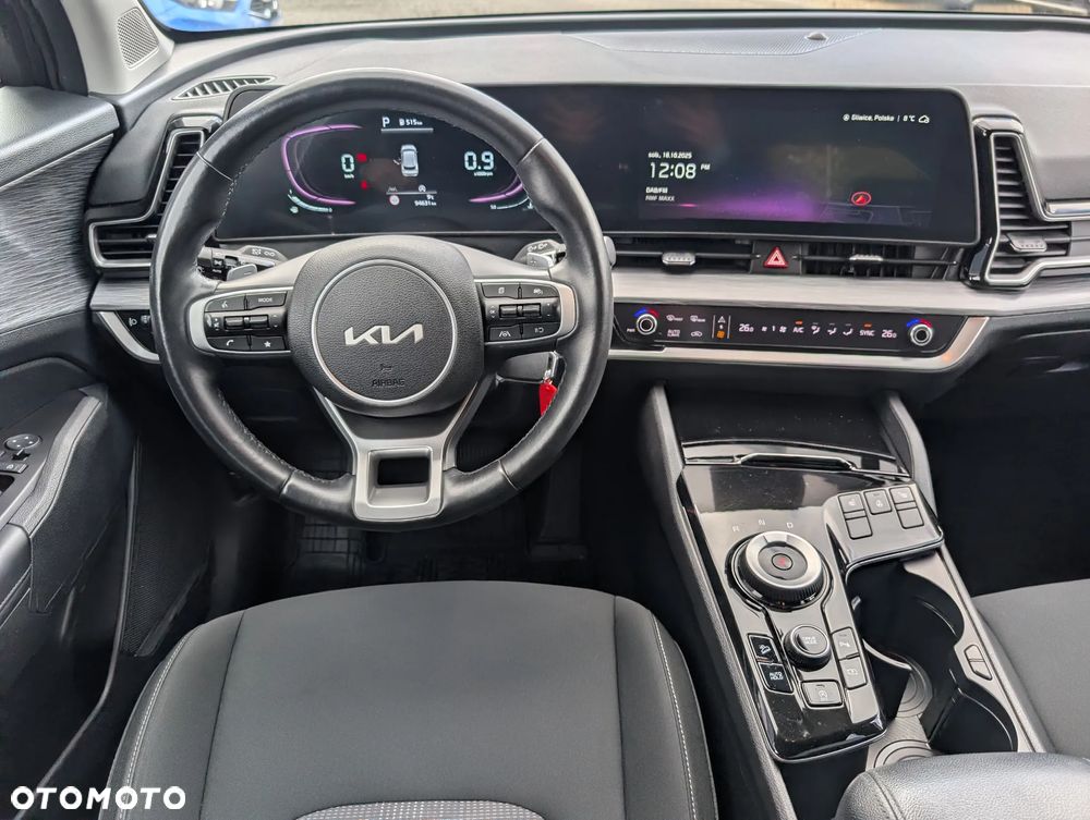 Kia Sportage 1.6 T-GDI MHEV L 2WD DCT - 12