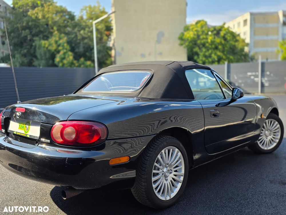 Mazda MX-5 1.8i Special - 5